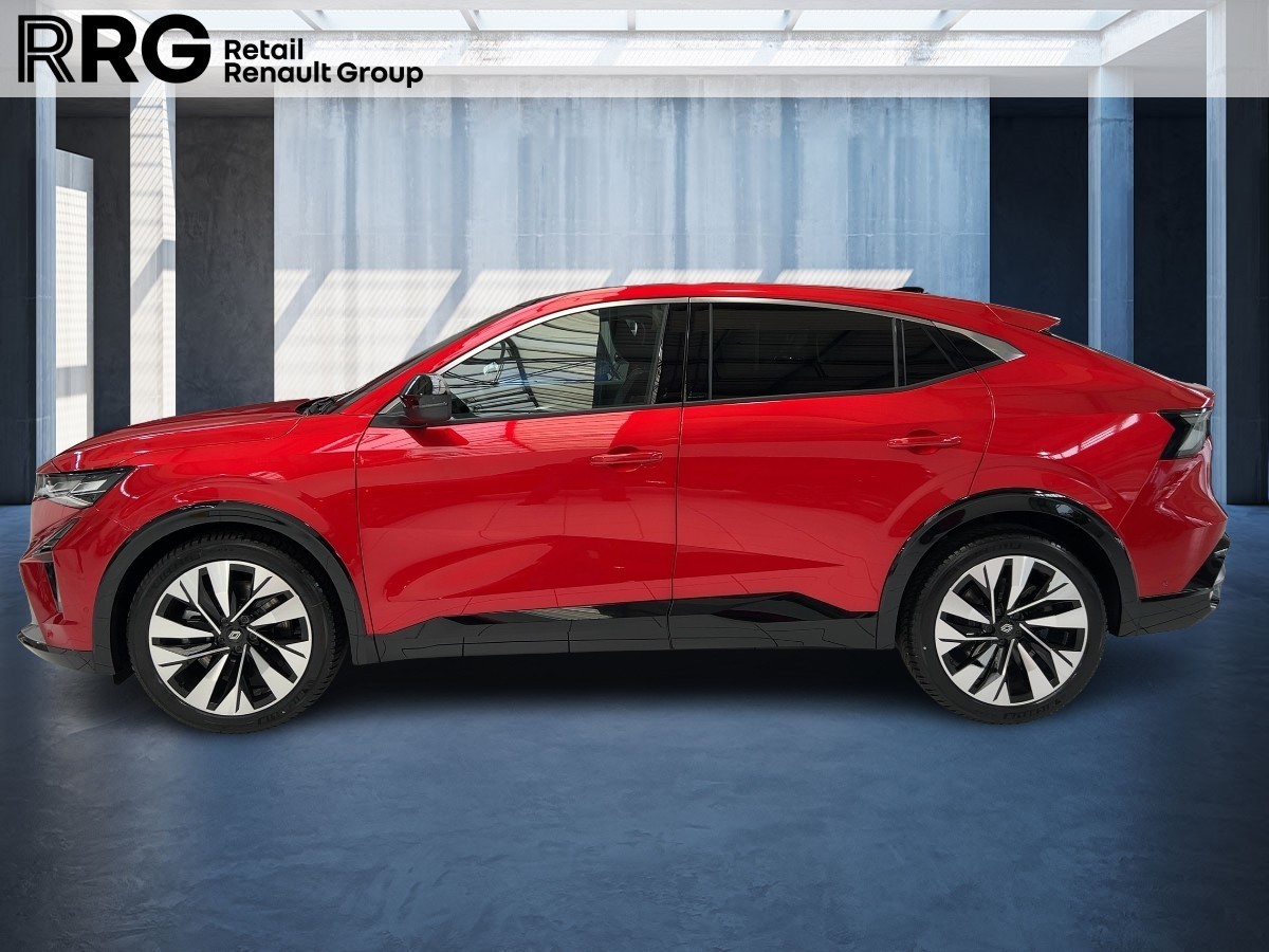 Evolution Mild Hybrid 160 Automatik GJR